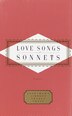 Love Songs And Sonnets by Peter Washington, Hardcover | Indigo Chapters