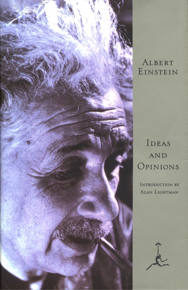 Ideas And Opinions by Albert Einstein, Hardcover | Indigo Chapters