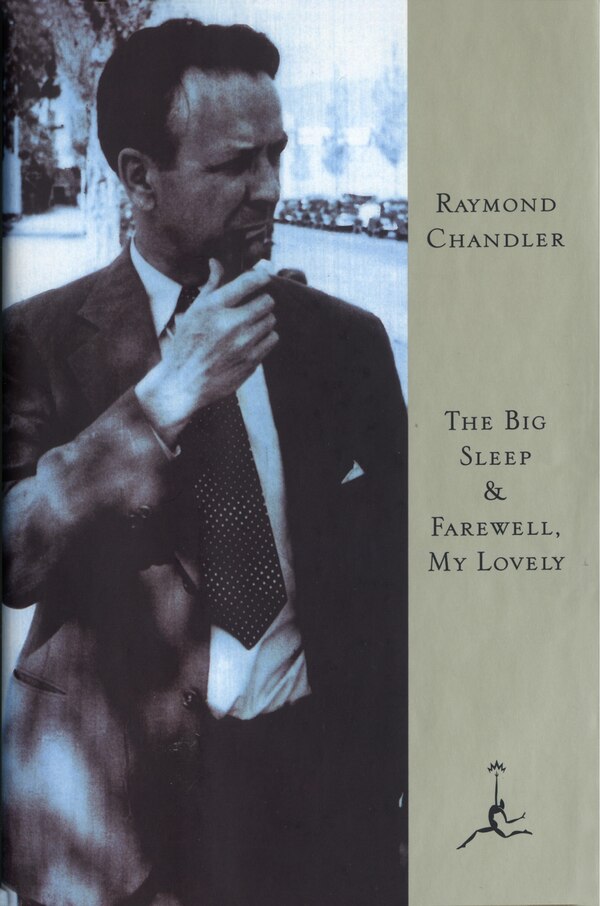 The Big Sleep & Farewell My Lovely by Raymond Chandler, Hardcover | Indigo Chapters