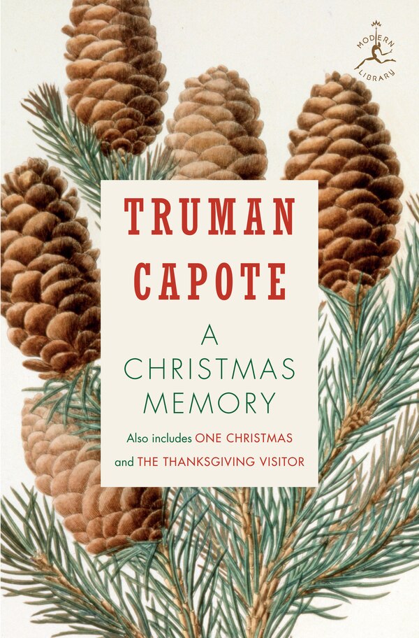 A Christmas Memory by TRUMAN CAPOTE, Hardcover | Indigo Chapters