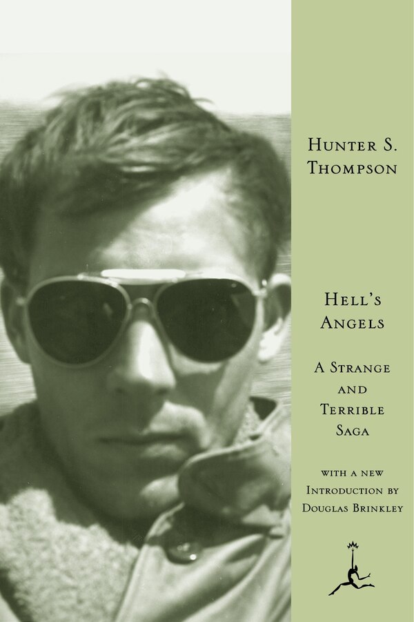 Hell's Angels by Hunter S. Thompson, Hardcover | Indigo Chapters