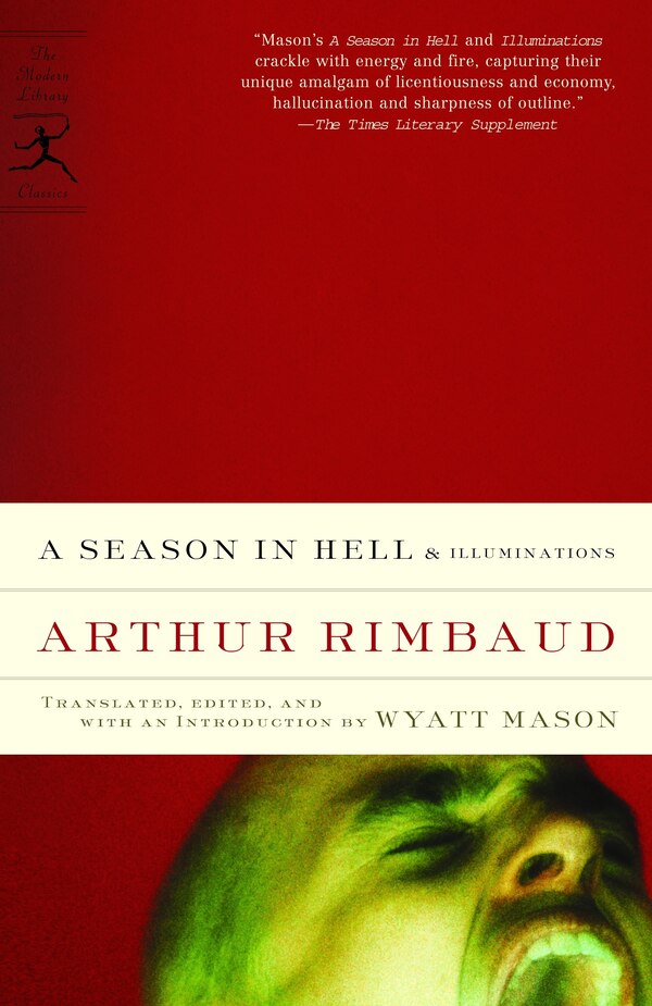 A Season in Hell & Illuminations by Arthur Rimbaud, Paperback | Indigo Chapters