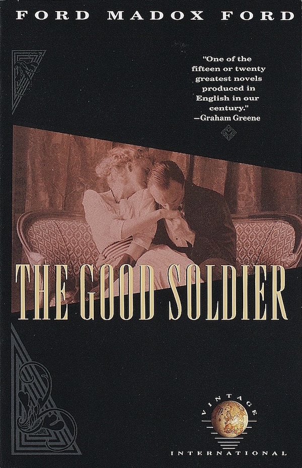 Good Soldier by Ford Madox Ford, Paperback | Indigo Chapters