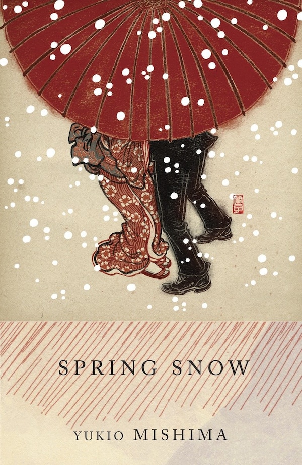 Spring Snow by YUKIO MISHIMA, Paperback | Indigo Chapters