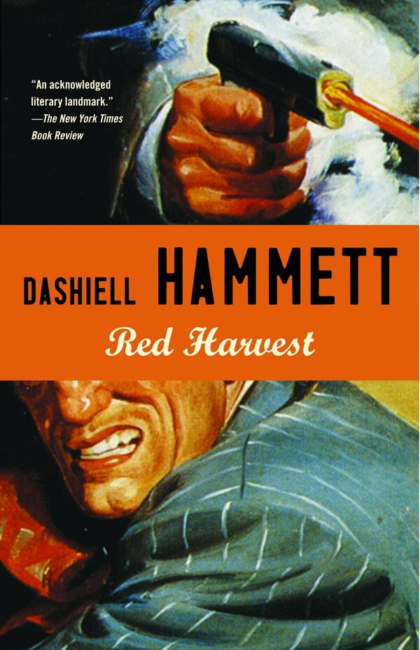 Red Harvest by Dashiell Hammett, Paperback | Indigo Chapters