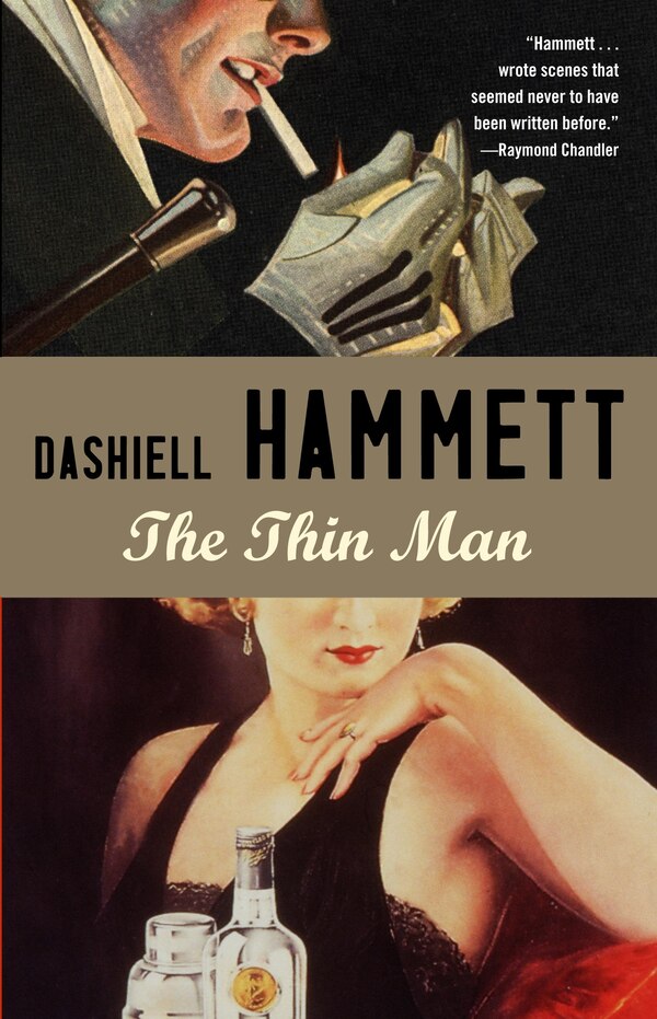 The Thin Man by Dashiell Hammett, Paperback | Indigo Chapters