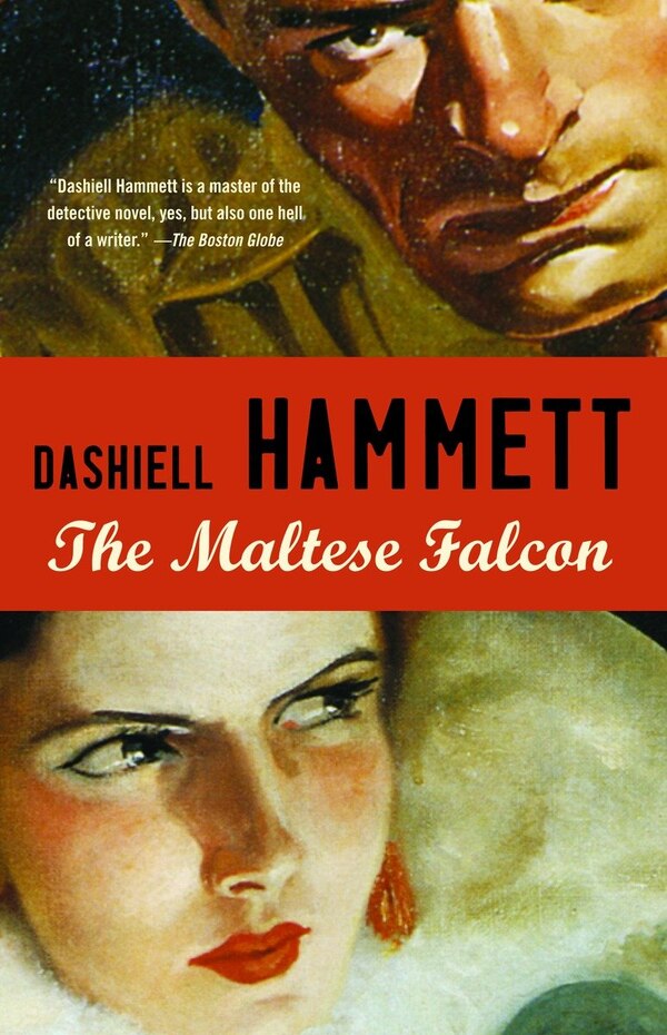 The Maltese Falcon by Dashiell Hammett, Paperback | Indigo Chapters