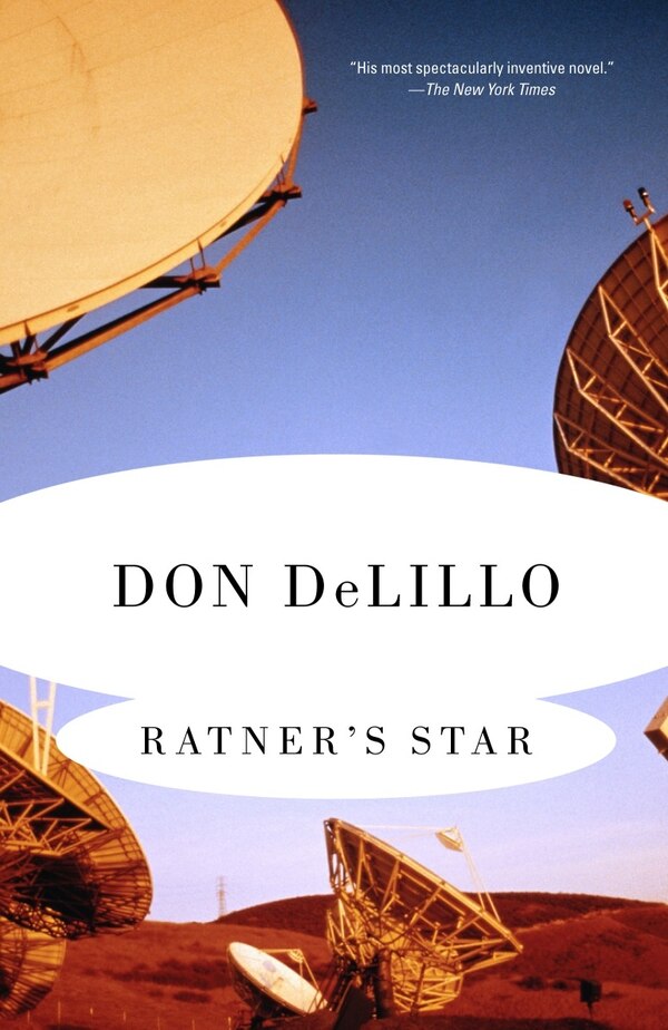 Ratner's Star by Don Delillo, Paperback | Indigo Chapters