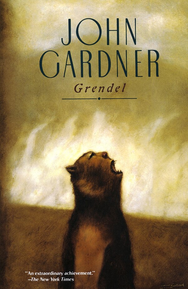 Grendel by John Gardner, Paperback | Indigo Chapters