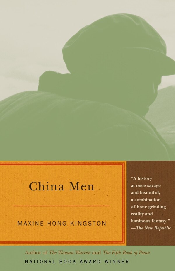 China Men by Maxine Hong Kingston, Paperback | Indigo Chapters