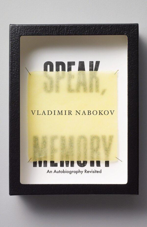 Speak Memory by Vladimir Nabokov, Paperback | Indigo Chapters