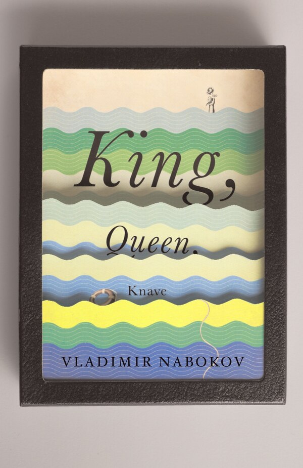 King Queen Knave by Vladimir Nabokov, Paperback | Indigo Chapters