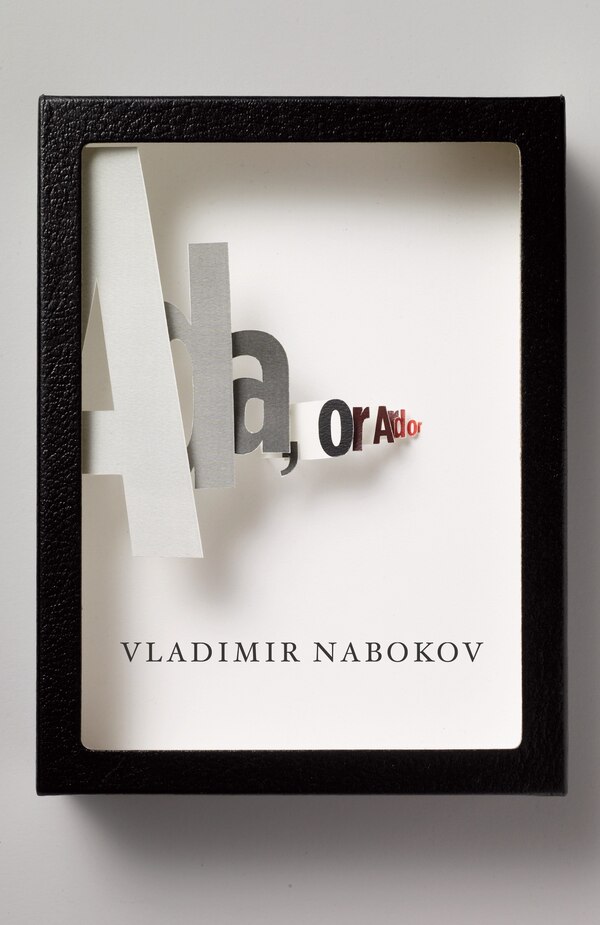 Ada Or Ardor by Vladimir Nabokov, Paperback | Indigo Chapters