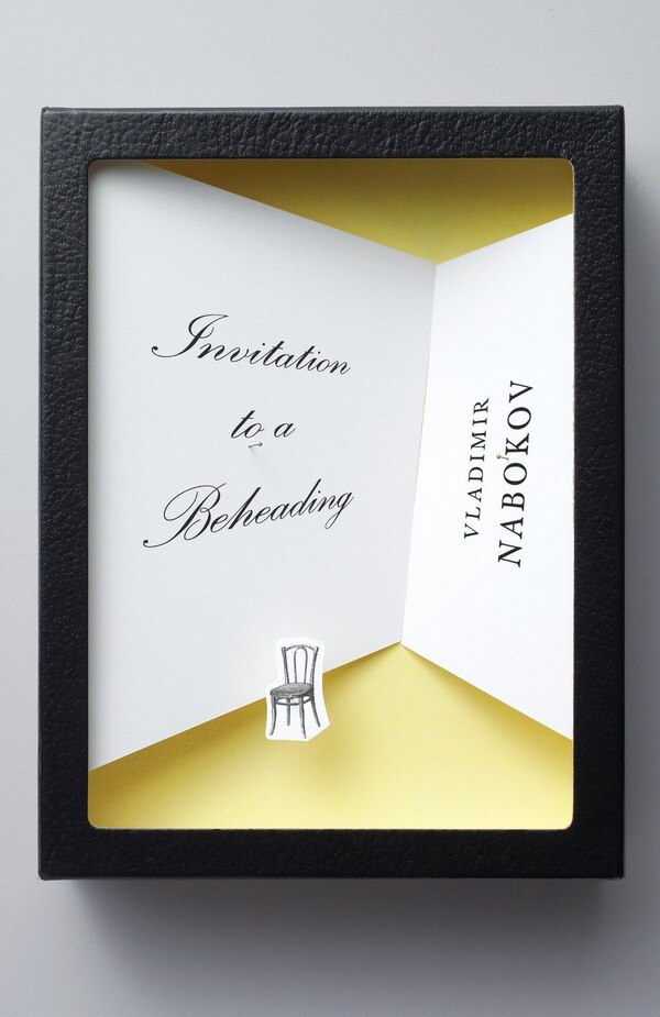 Invitation To A Beheading by Vladimir Nabokov, Paperback | Indigo Chapters