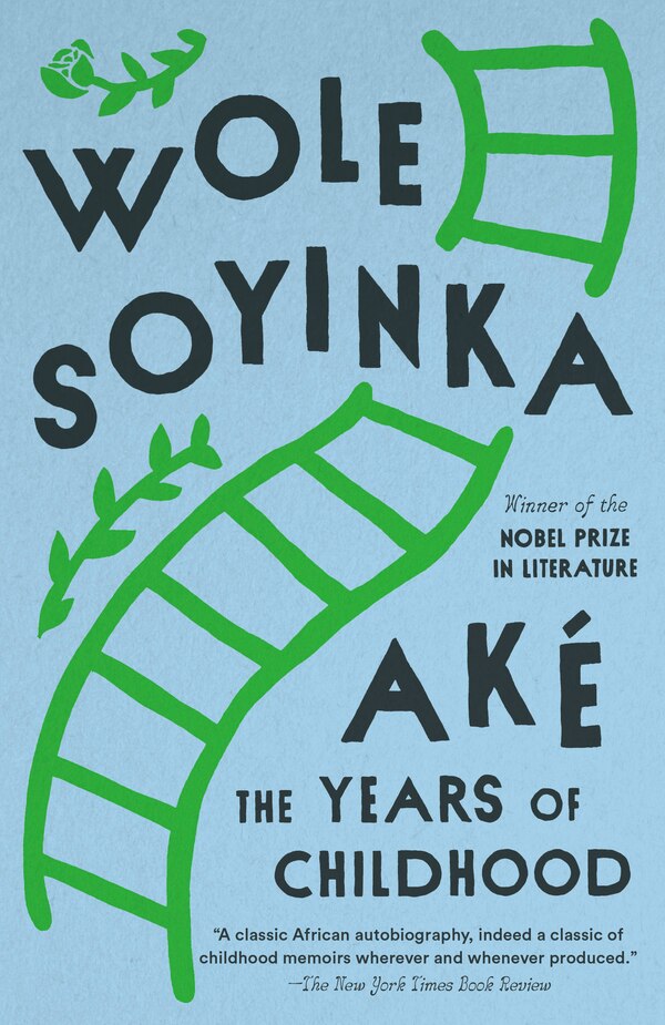 Ake by Wole Soyinka, Paperback | Indigo Chapters