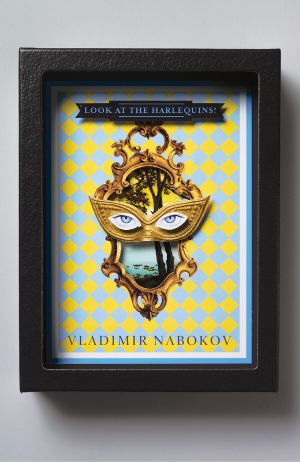 Look At The Harlequins by Vladimir Nabokov, Paperback | Indigo Chapters