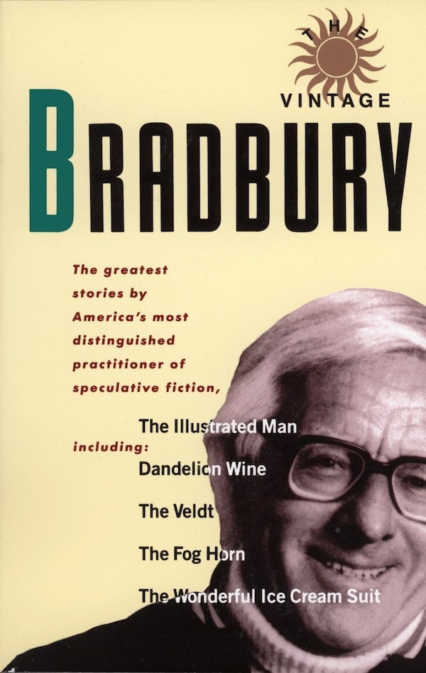 The Vintage Bradbury by Ray Bradbury, Paperback | Indigo Chapters