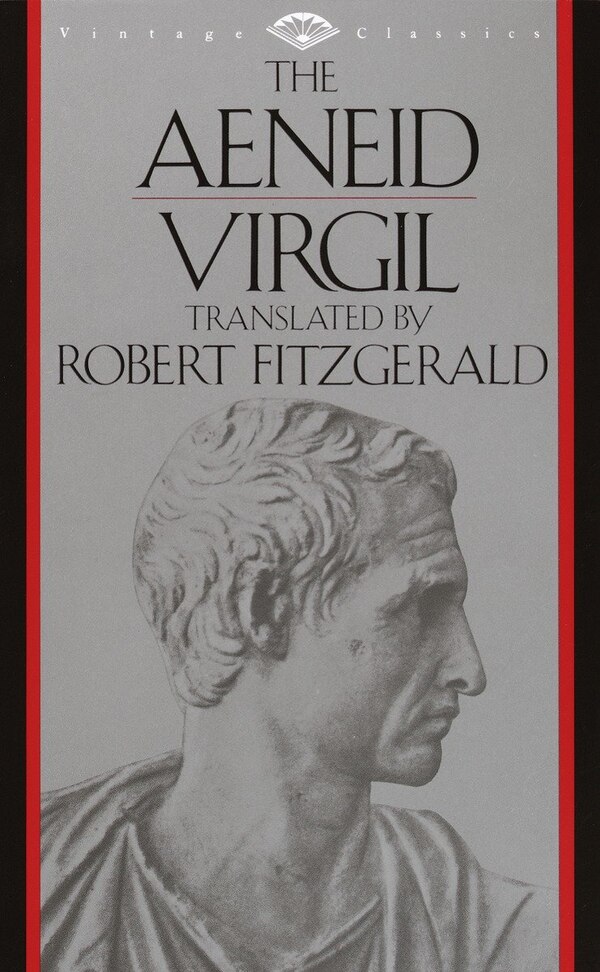 The Aeneid by Virgil Virgil, Paperback | Indigo Chapters