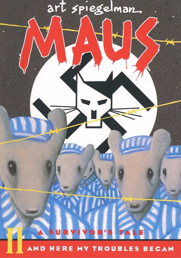 Maus Ii: A Survivor's Tale by Art Spiegelman, Paperback | Indigo Chapters