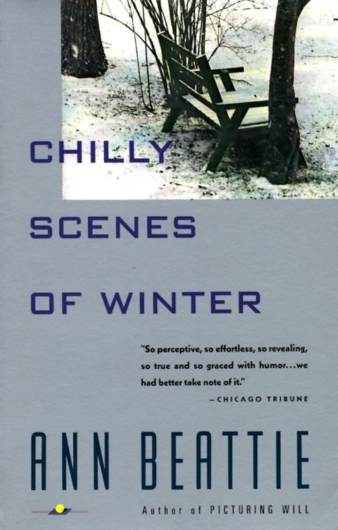 Chilly Scenes Of Winter by Ann Beattie, Paperback | Indigo Chapters