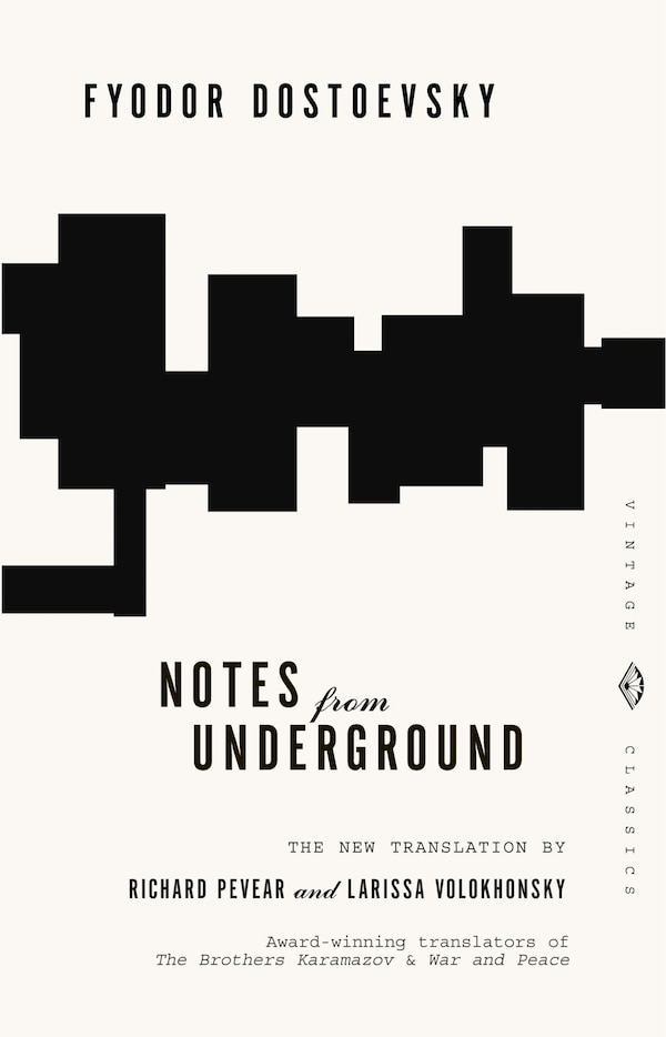 Notes From Underground by Fyodor Dostoevsky, Paperback | Indigo Chapters