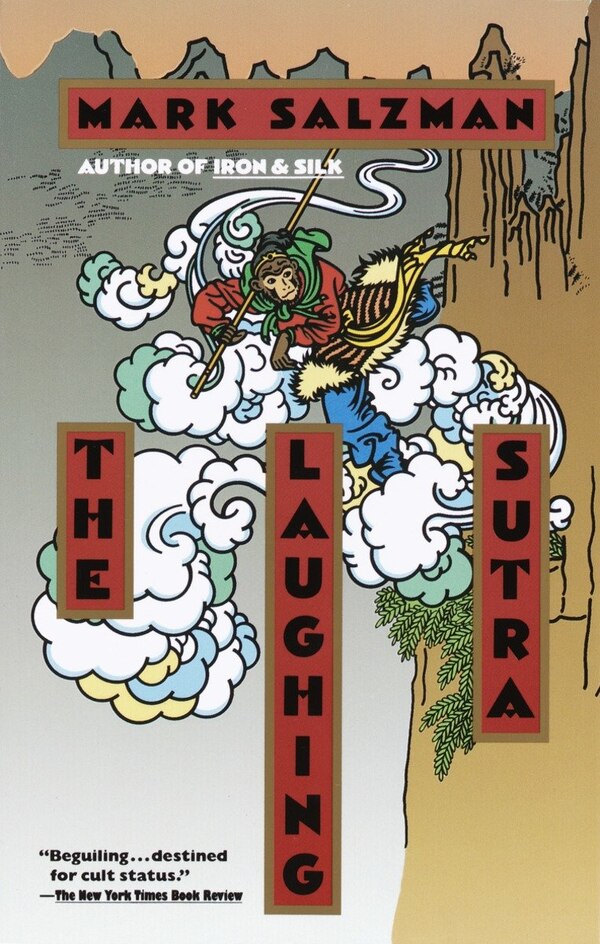 The Laughing Sutra by Mark Salzman, Paperback | Indigo Chapters