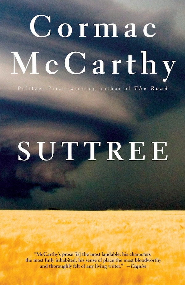 Suttree by Cormac Mccarthy, Paperback | Indigo Chapters