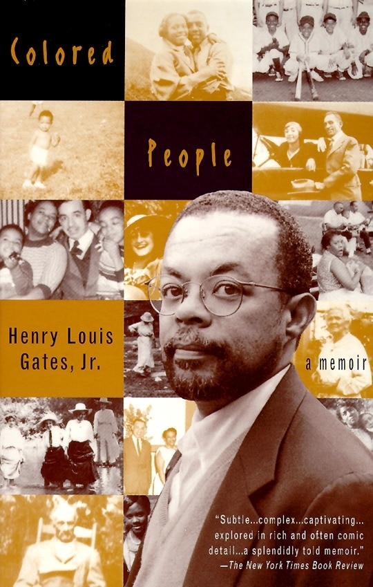 Colored People by Henry Louis Gates, Paperback | Indigo Chapters