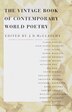 The Vintage Book Of Contemporary World Poetry by J. D. McClatchy, Paperback | Indigo Chapters