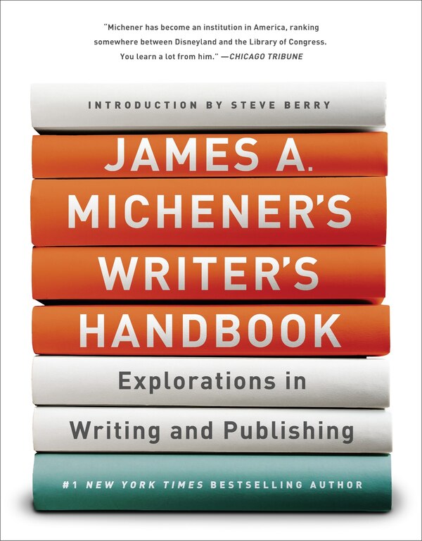 James A. Michener's Writer's Handbook, Paperback | Indigo Chapters