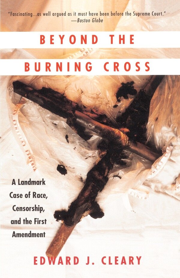 Beyond The Burning Cross by Edward J. Cleary, Paperback | Indigo Chapters