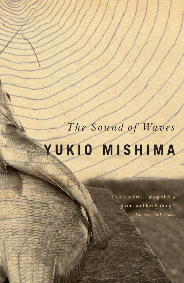 The Sound Of Waves by YUKIO MISHIMA, Paperback | Indigo Chapters