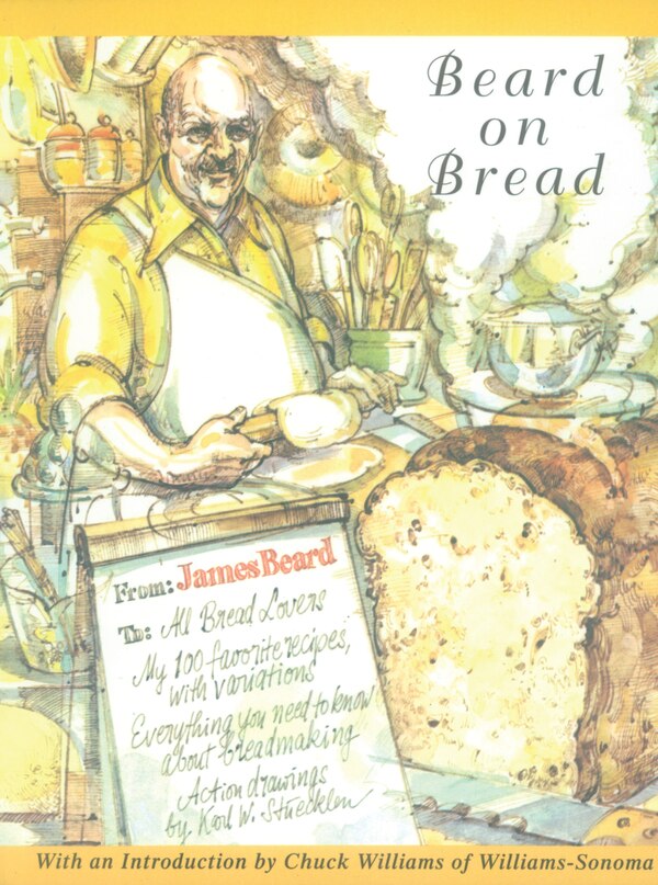 Beard On Bread by James Beard, Paperback | Indigo Chapters