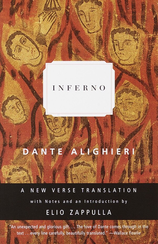 Inferno by Dante Dante, Paperback | Indigo Chapters