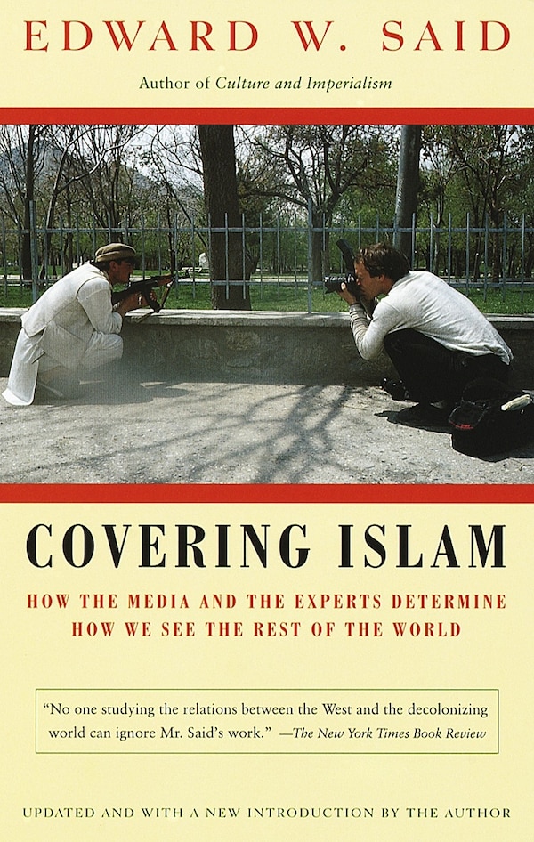 Covering Islam by Edward W. Said, Paperback | Indigo Chapters