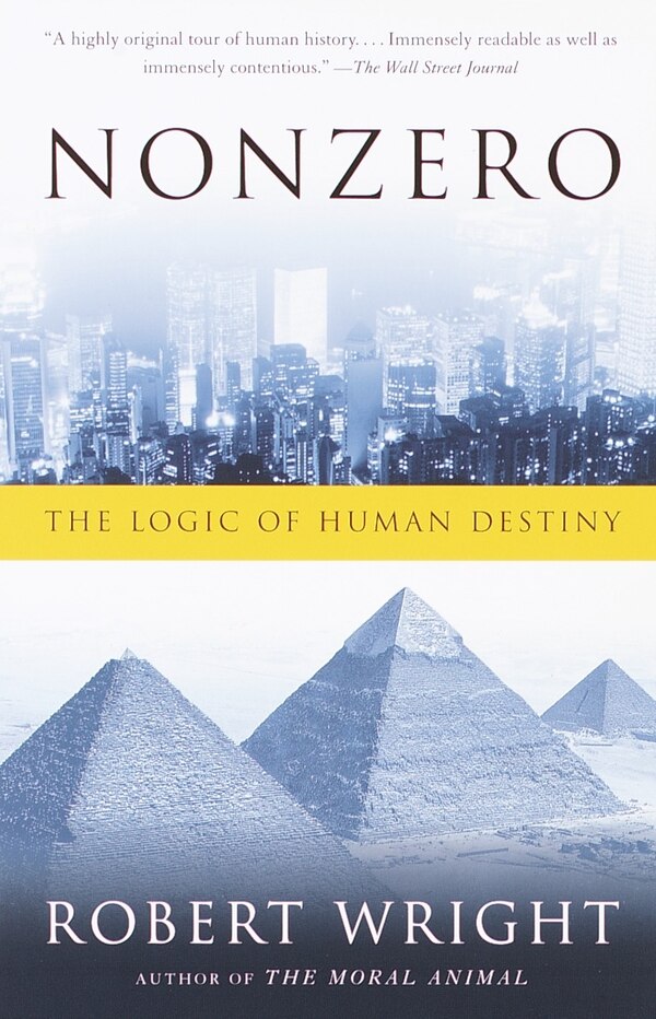 Nonzero by Robert Wright, Paperback | Indigo Chapters