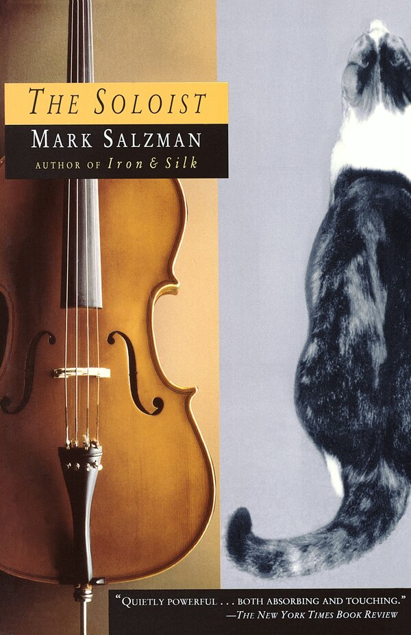 The Soloist by Mark Salzman, Paperback | Indigo Chapters