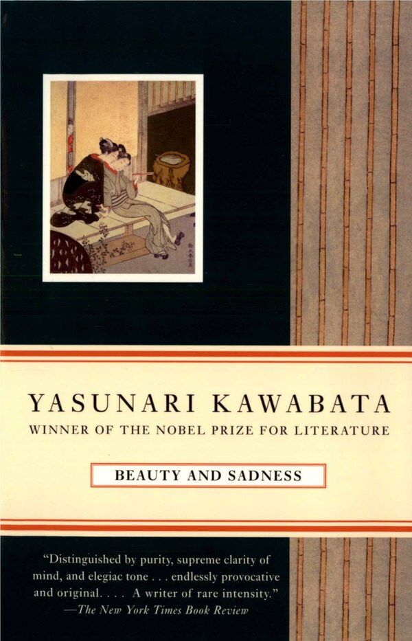 Beauty And Sadness by YASUNARI KAWABATA, Paperback | Indigo Chapters