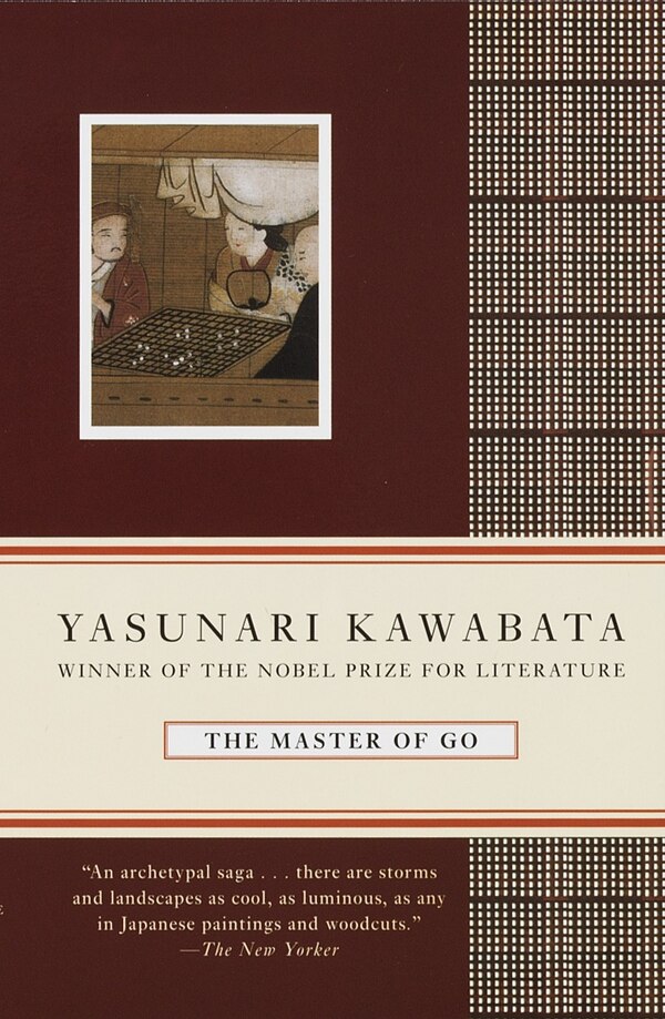 The Master Of Go by YASUNARI KAWABATA, Paperback | Indigo Chapters