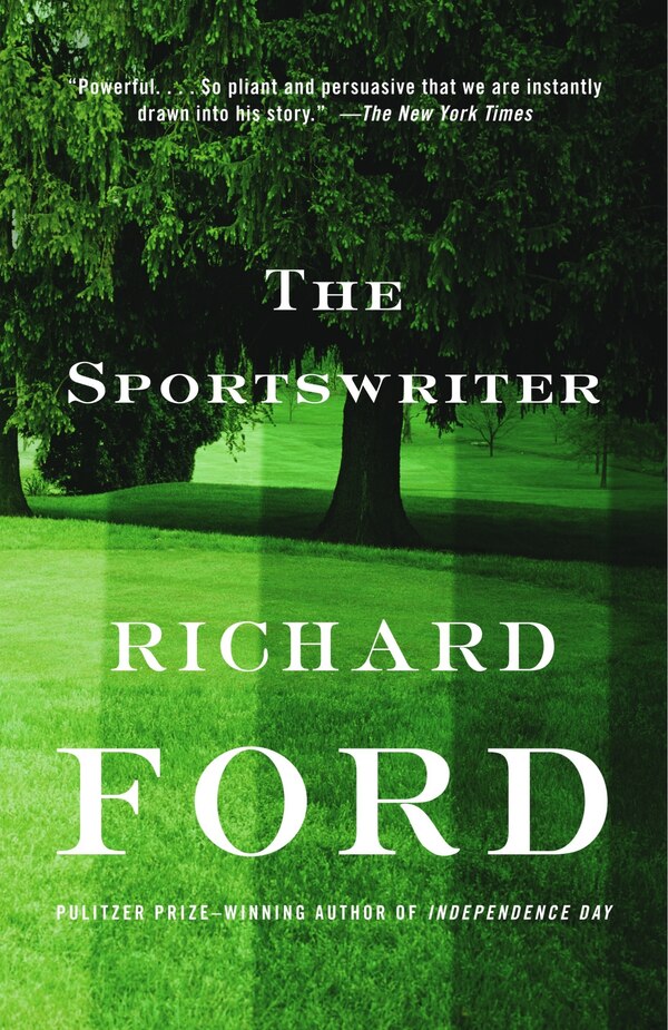 The Sportswriter by Richard Ford, Paperback | Indigo Chapters