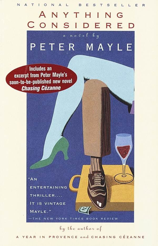 Anything Considered by Peter Mayle, Paperback | Indigo Chapters