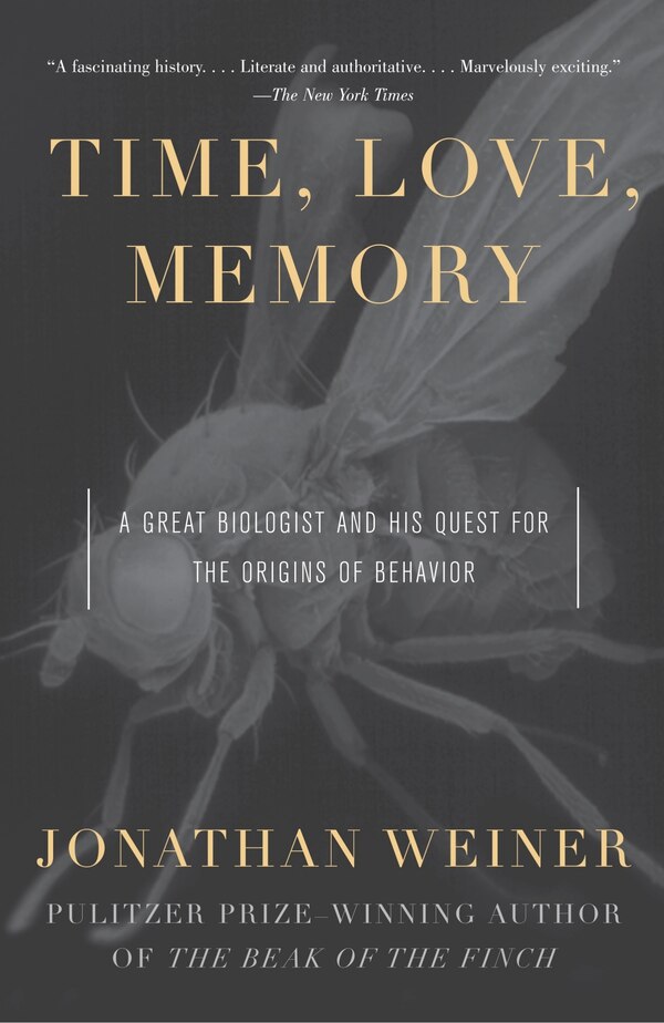 Time Love Memory by Jonathan Weiner, Paperback | Indigo Chapters