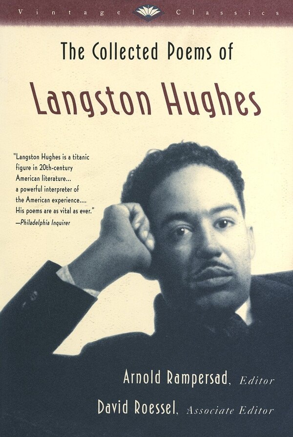 The Collected Poems Of Langston Hughes, Paperback | Indigo Chapters