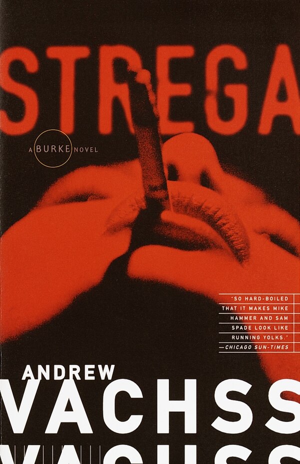 Strega by Andrew Vachss, Paperback | Indigo Chapters