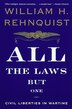 All The Laws But One by William H. Rehnquist, Paperback | Indigo Chapters