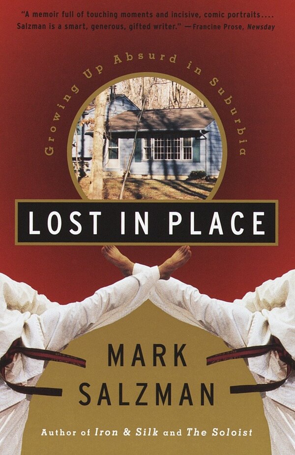 Lost In Place by Mark Salzman, Paperback | Indigo Chapters