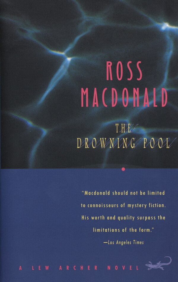 The Drowning Pool by Ross Macdonald, Paperback | Indigo Chapters