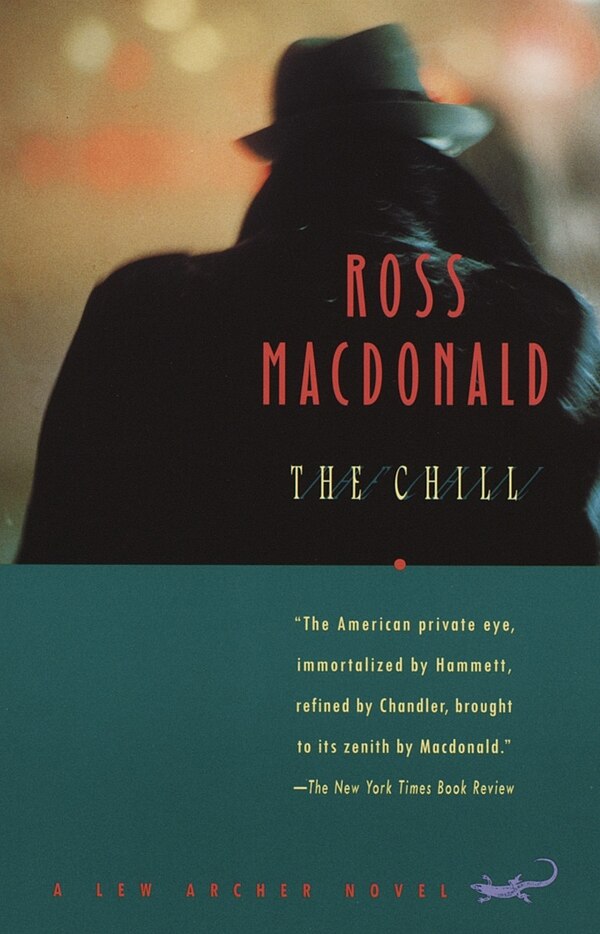 The Chill by Ross Macdonald, Paperback | Indigo Chapters