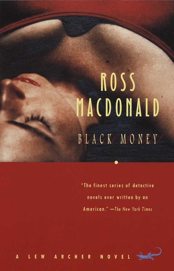 Black Money by Ross Macdonald, Paperback | Indigo Chapters