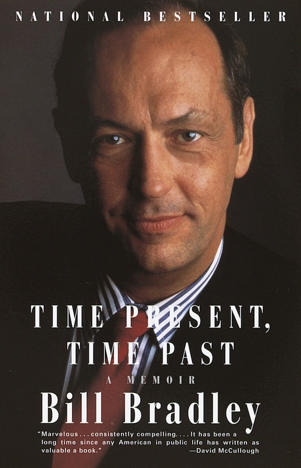 Time Present Time Past by Bill Bradley, Paperback | Indigo Chapters